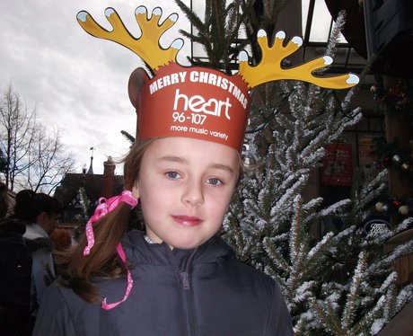 Chester Christmas Market 2
