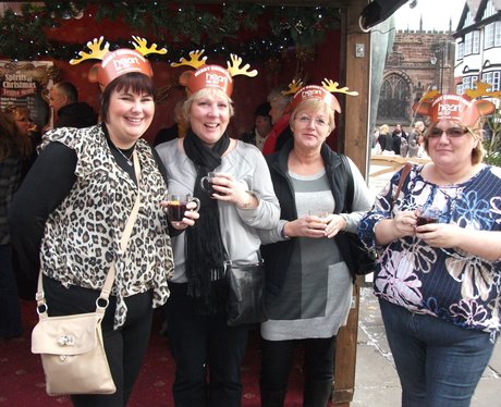 Chester Christmas Market 2
