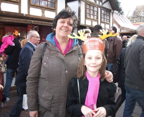 Chester Christmas Market 2
