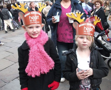 Chester Christmas Market 2