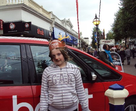 eastbourne xmas magic