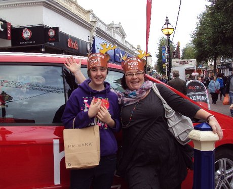 eastbourne xmas magic