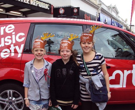 eastbourne xmas magic