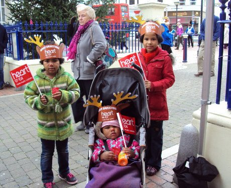 eastbourne xmas magic