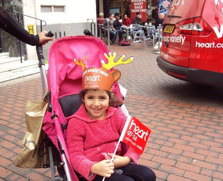 eastbourne xmas magic