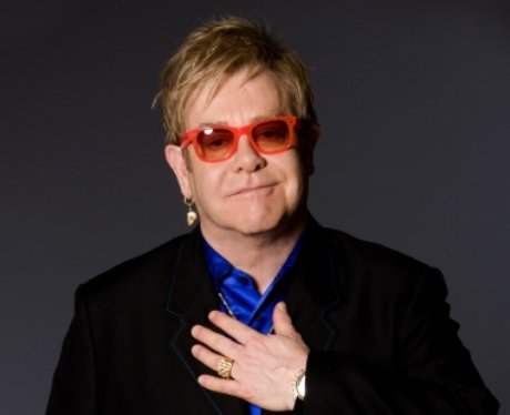 Elton John