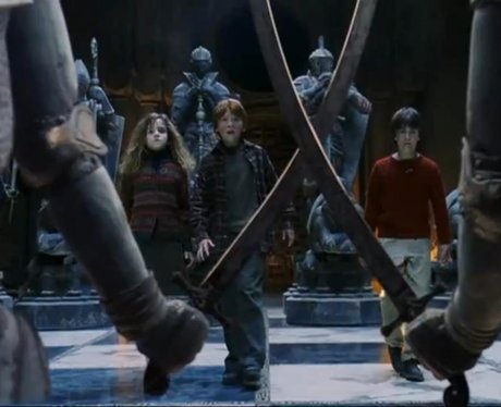 harry potter's best moments