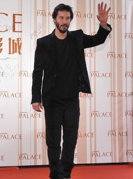 Keanu Reeves
