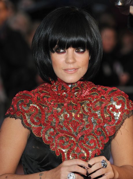 lily allen without makeup