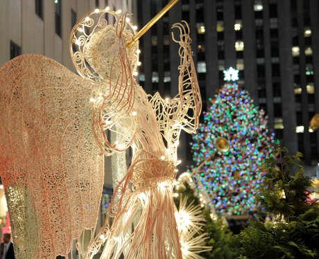michael buble xmas lights