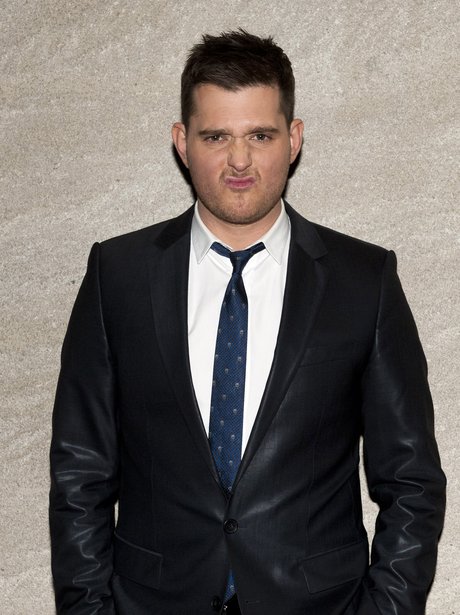 michael buble xmas lights
