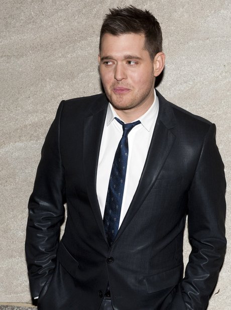 michael buble xmas lights