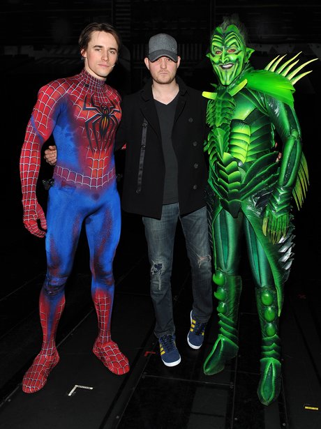 Michael Buble in New York