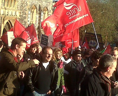 Norwich Strike March