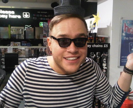 Olly Murs on Twitter