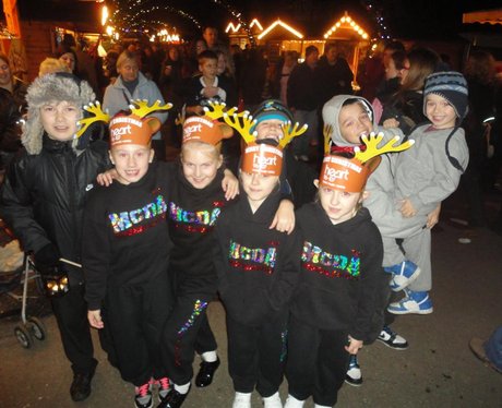 Rochester Light Switch On!