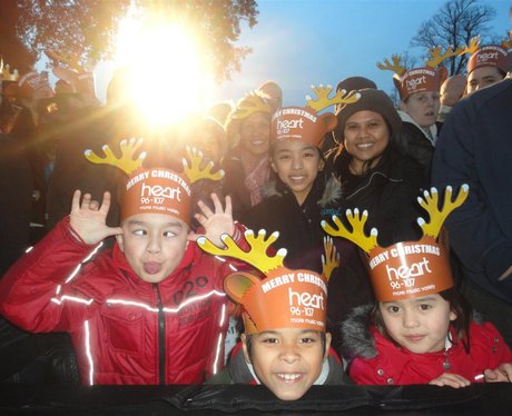 Rochester Light Switch On!