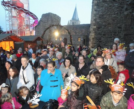 Rochester Light Switch On!