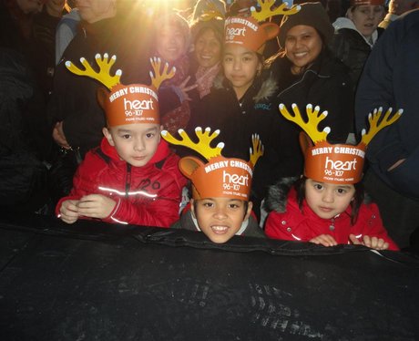 Rochester Light Switch On!