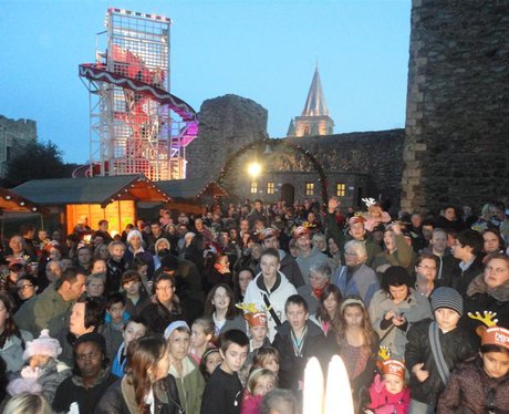 Rochester Light Switch On!