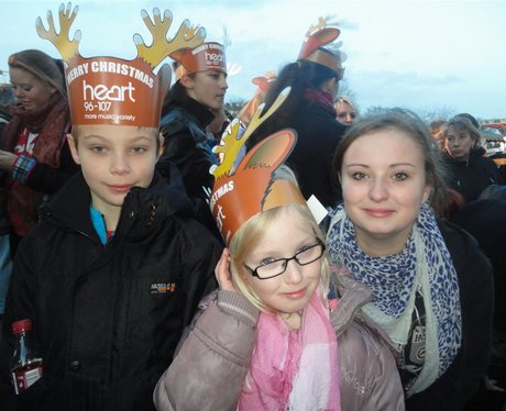 Rochester Light Switch On!