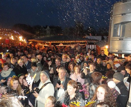 Rochester Light Switch On!