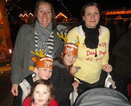 Rochester Light Switch On!