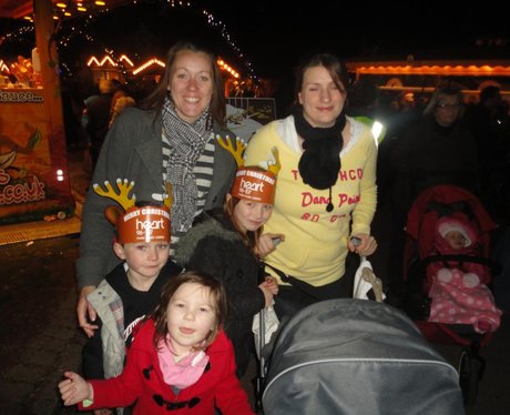 Rochester Light Switch On!