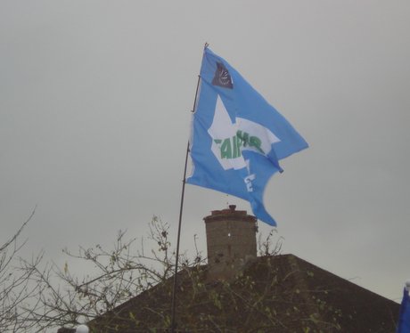Strikes in the Thames Valley 30th November