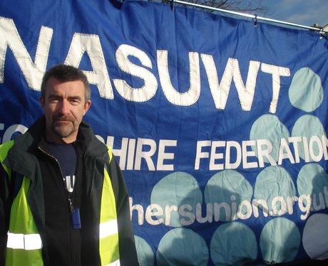 Strikes in the Thames Valley 30th November