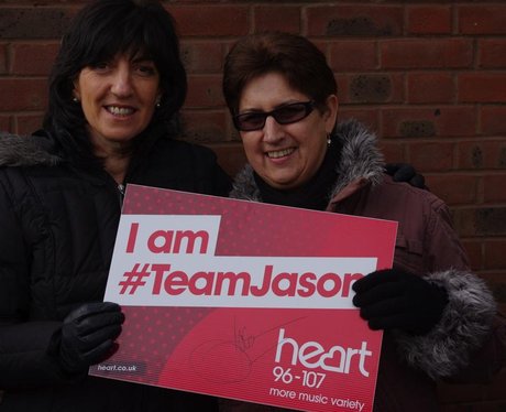 #TeamJason Supporters