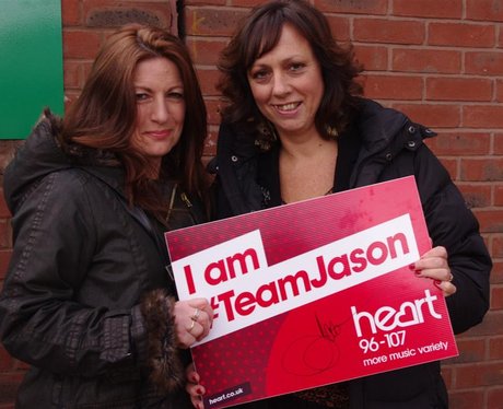 #TeamJason Supporters
