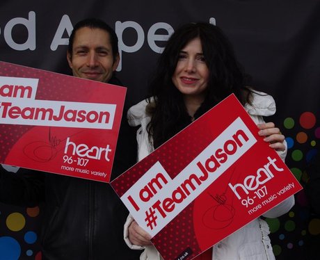 #TeamJason Supporters