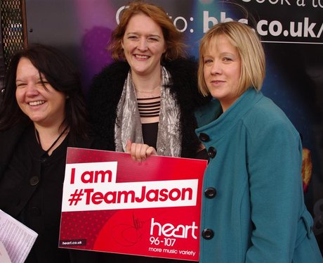 #TeamJason Supporters
