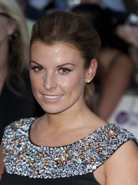 Coleen Rooney - Top 30 Under 30 Rich List - Heart