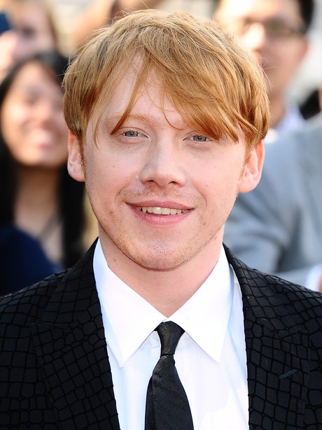 No 7 - Rupert Grint - Top 10 Richest Celebrities Under 30 ...