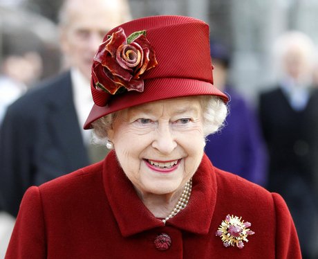 The Queen
