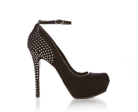 Cheryl Cole's new shoe range