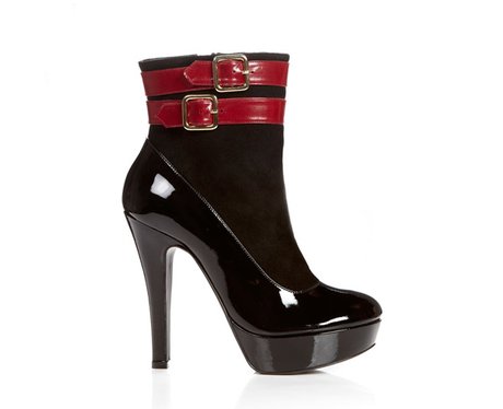 Cheryl Cole's new shoe range
