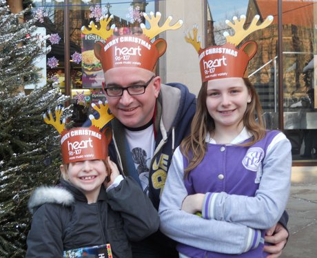 Chester Christmas Market Dec 3rd