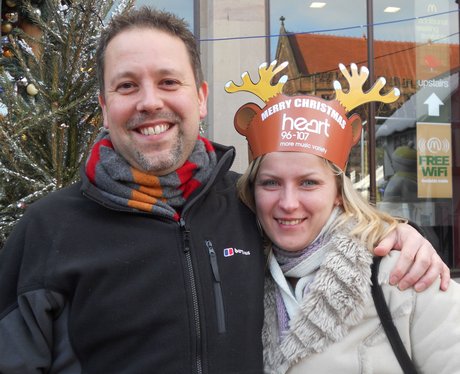 Chester Christmas Market Dec 3rd
