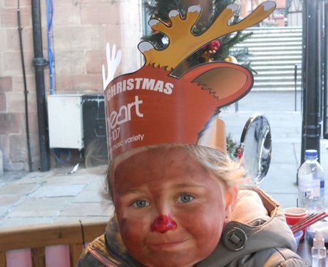 Chester Christmas Market Dec 3rd