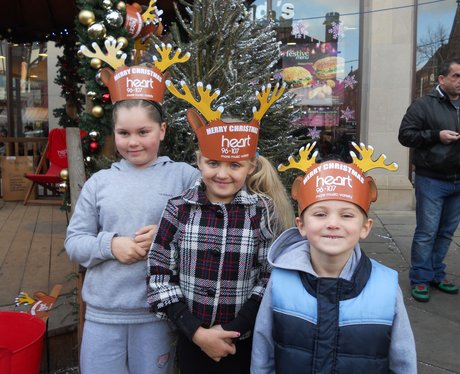 Chester Christmas Market Dec 3rd