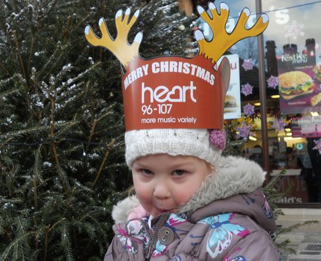 Chester Christmas Market Dec 3rd