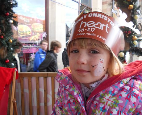 Chester Christmas Market Dec 3rd