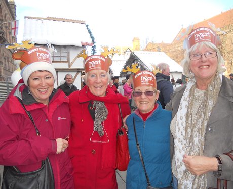 Chester Christmas Market Dec 3rd