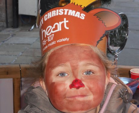 Chester Christmas Market Dec 3rd