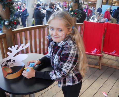 Chester Christmas Market Dec 3rd