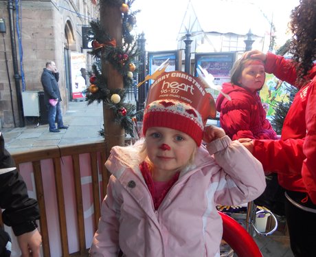 Chester Christmas Market Dec 3rd