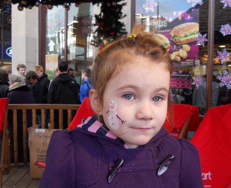 Chester Christmas Market Dec 3rd